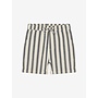 Daily7 - Cotton stripe shorts - Thunderstorm