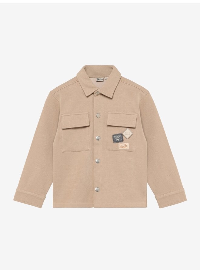 Daily7 - Shirt jacket structure - Tuffet