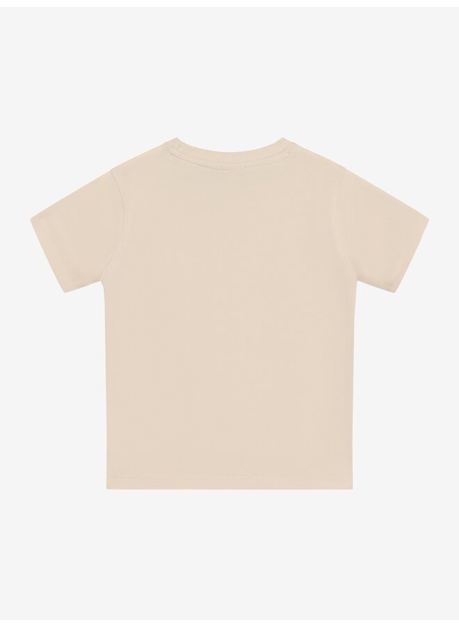 Daily7 - T-shirt basic - Sandshell