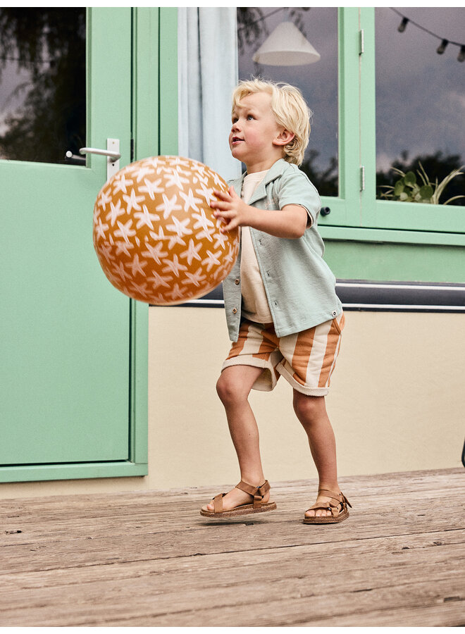 Daily7 - T-shirt basic - Sandshell