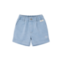 Leslie x Baje Studio - Maan shorts - Blue denim