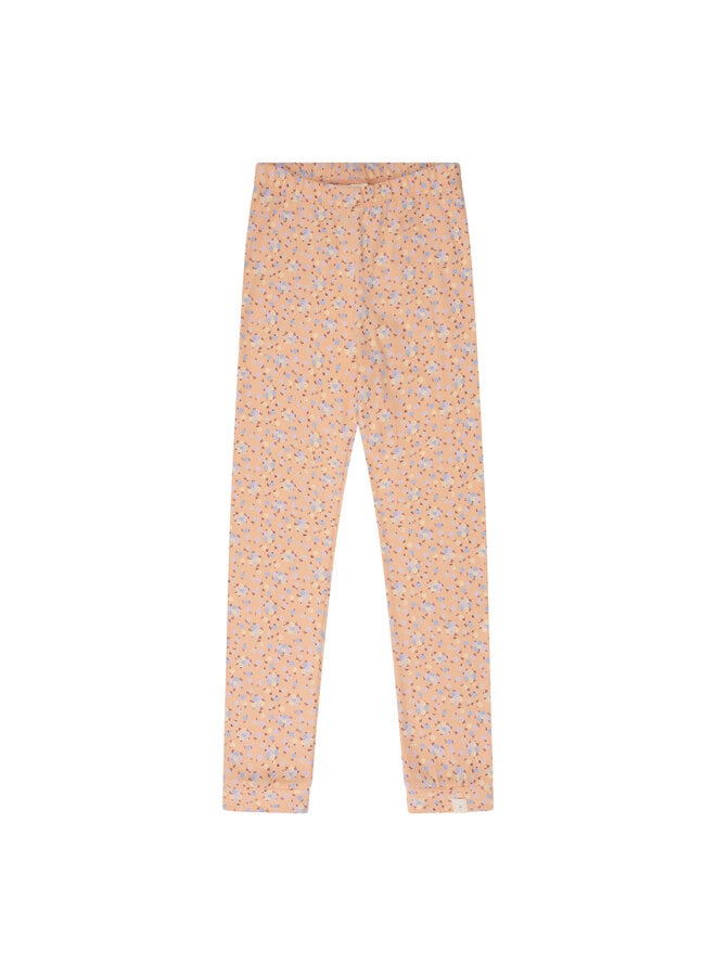 Legging flower bomb - Pink sand