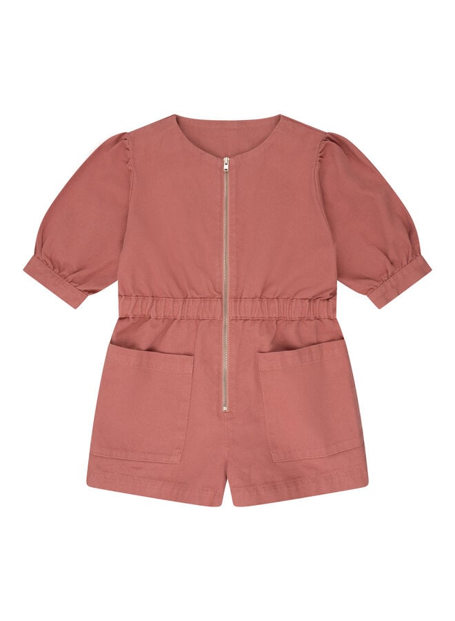 Keesje jumpsuit - Denim