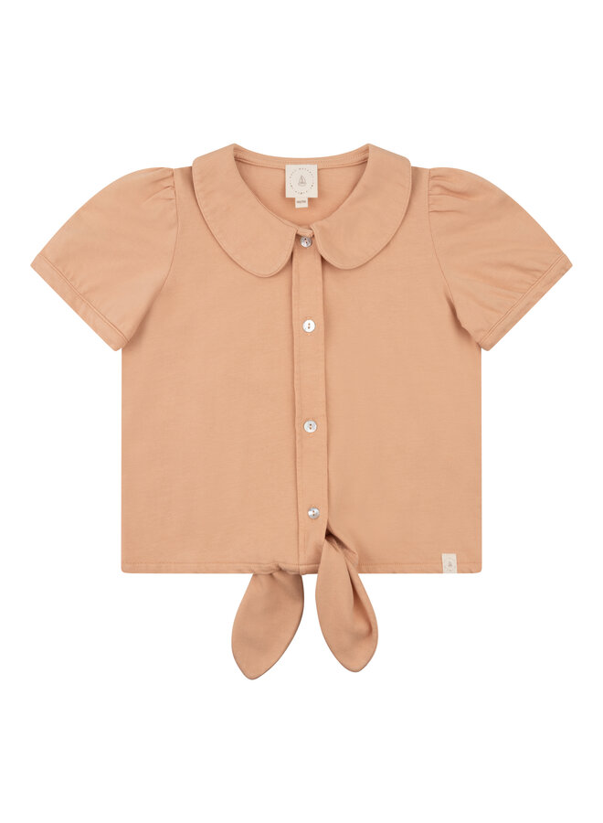 Faye blouse - Pink sand