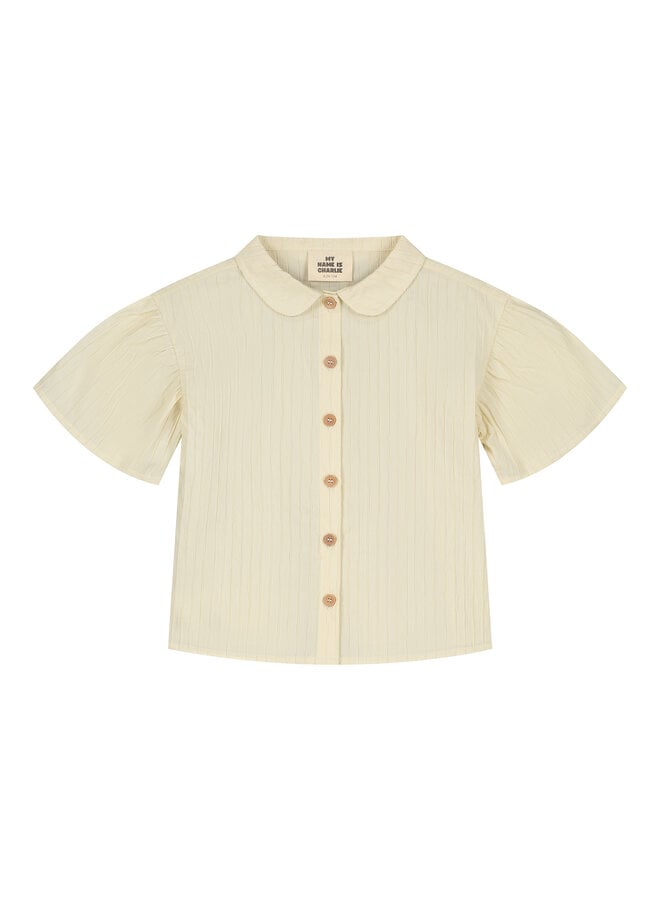 Charlie blouse - Offwhite