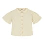 My Name is Charlie - Charlie blouse - Offwhite