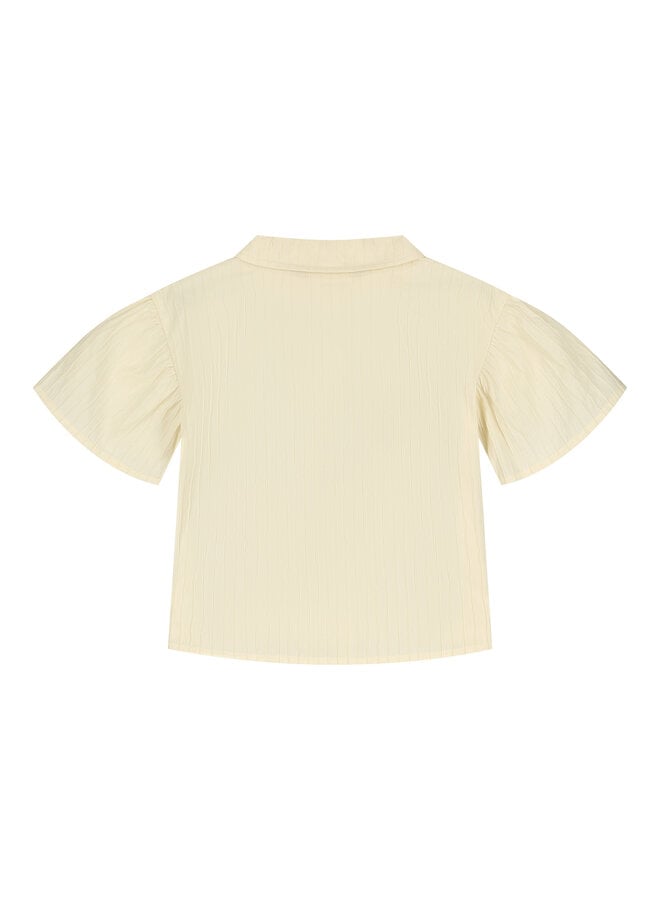 My Name is Charlie - Charlie blouse - Offwhite