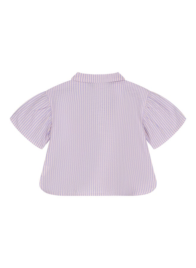 My Name is Charlie - May blouse - Lilac