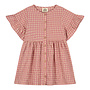 My Name is Charlie - Scottie dress - Dusky pink