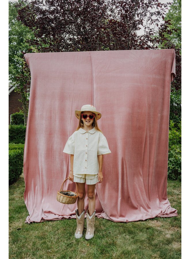 My Name is Charlie - Harper skort - Offwhite