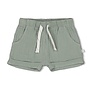 Feetje babykleding - Short mousseline - Summer Woven - Zeegroen