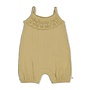 Feetje babykleding - Playsuit mousseline - Summer Woven - Groen