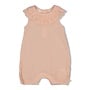 Feetje babykleding - Playsuit mousseline - Summer Woven - Roze