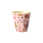 rice - Kleine beker - Roze hero print
