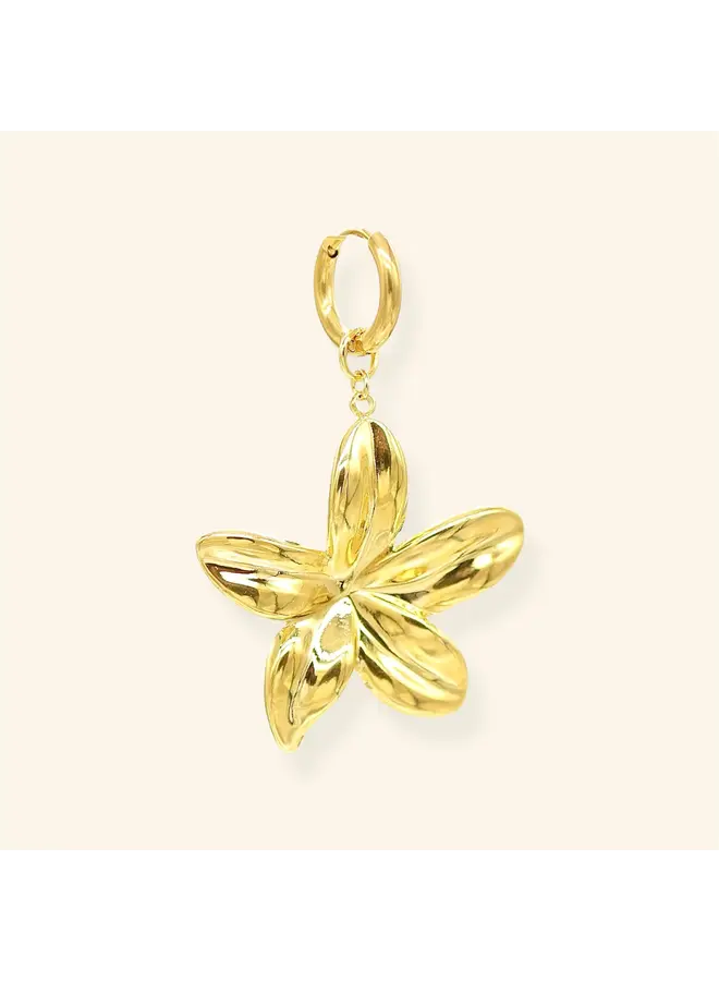 Mable. - Jasmine oorbel