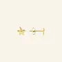 Mable. - Ocean star stud - Gold (single piece)