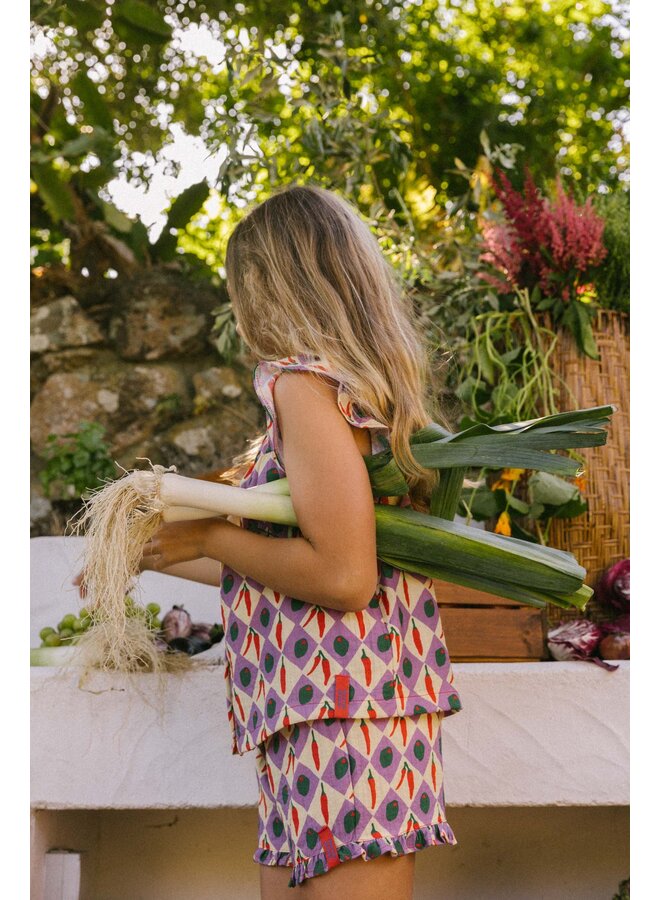 Favorite People - Formaggio shorts