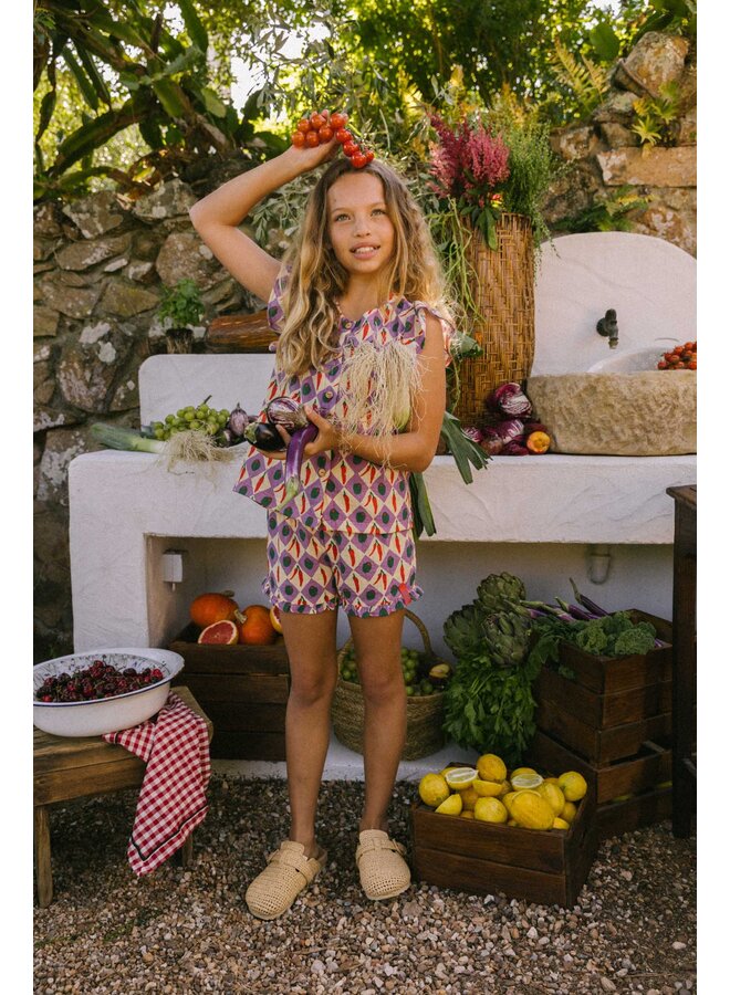 Favorite People - Formaggio shorts