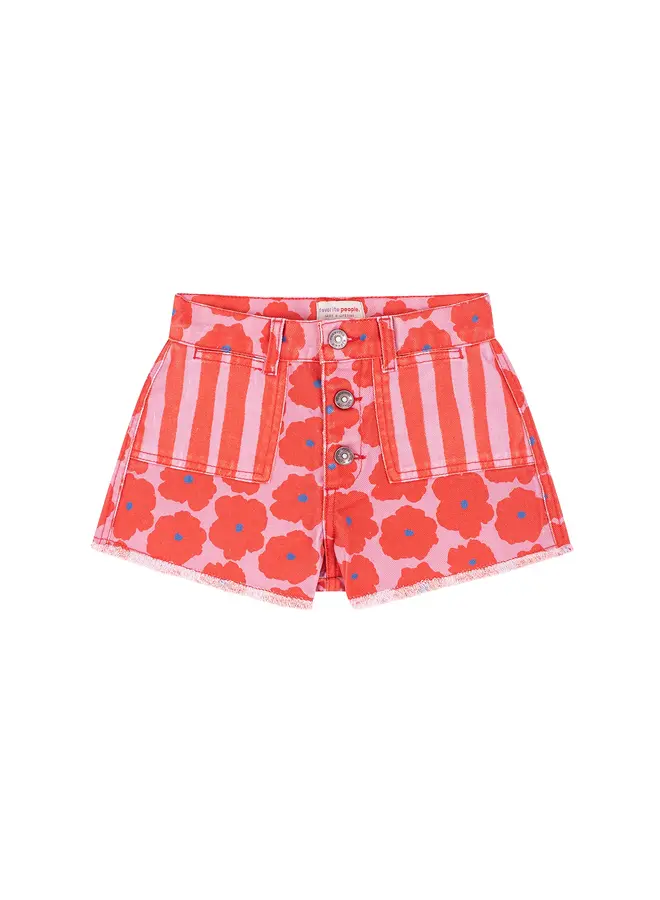 Napoli girl shorts