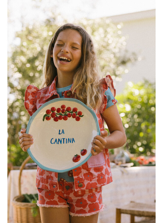 Favorite People - Napoli girl shorts