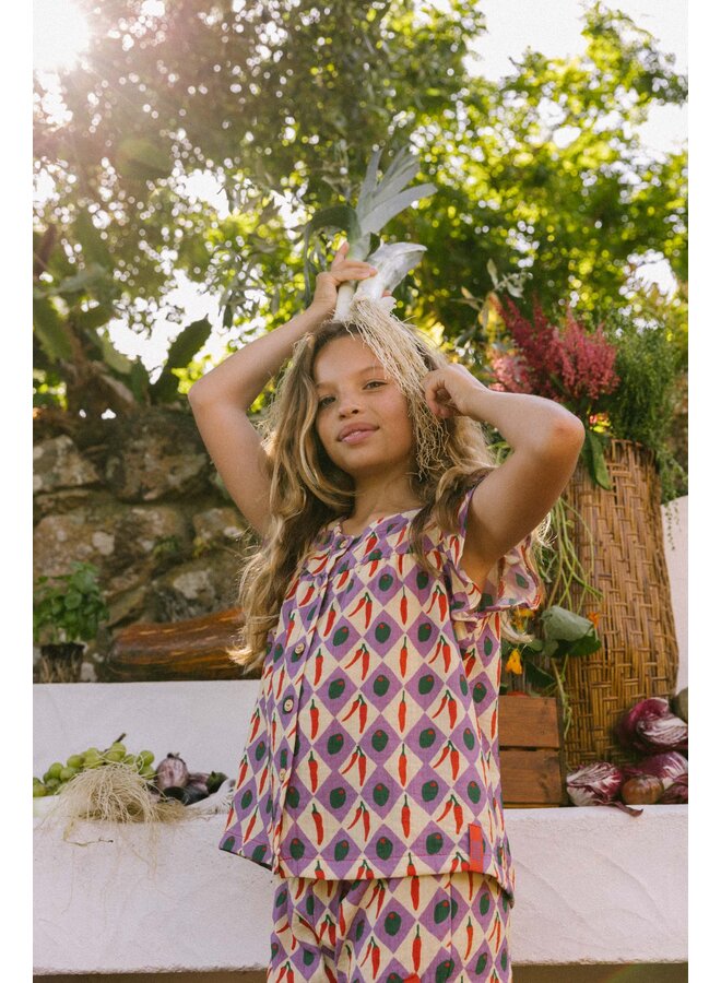 Favorite People - Formaggio top