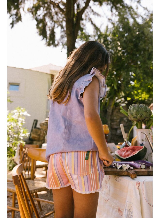 Favorite People - Ricotta girl shorts