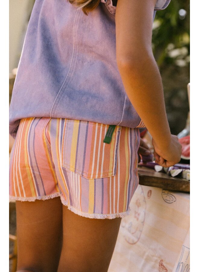 Favorite People - Ricotta girl shorts