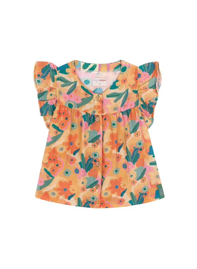 Favorite People - Toscana top