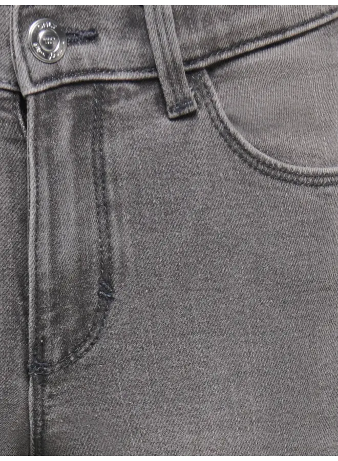 Kids Only - Blair wide jeans - Light grey denim