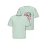 Kids Only - Helen life ss loose tee - Aqua foam watermelon