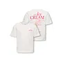 Kids Only - Helen life ss loose tee - Cloud dancer icecream