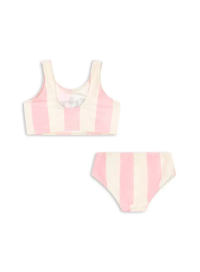 Konges Sløjd - Pomia bikini - Candy rose stripe