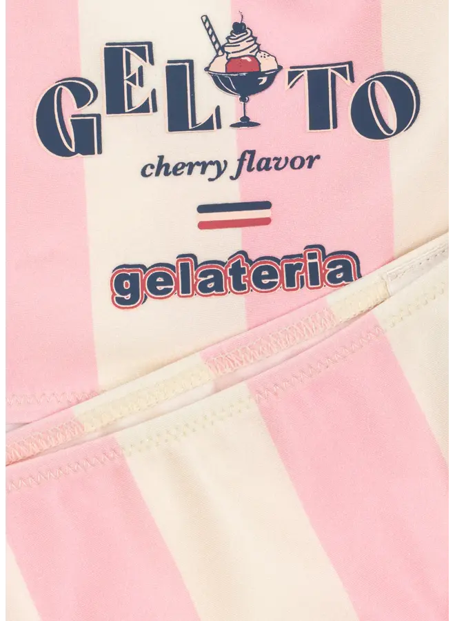 Konges Sløjd - Pomia bikini - Candy rose stripe