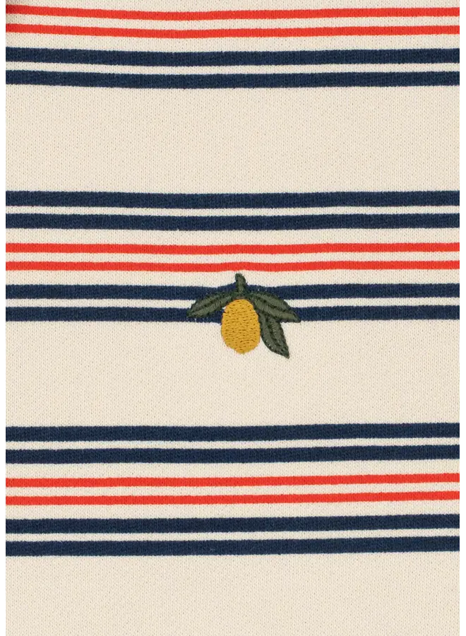 Konges Sløjd - Spotty ss polo - Stripie stripe
