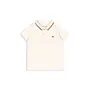 Konges Sløjd - Florian polo shirt - Antique white