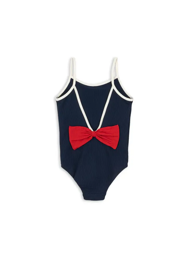 Konges Sløjd - Bowie swimsuit - Navy blazer