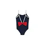 Konges Sløjd - Bowie swimsuit - Navy blazer
