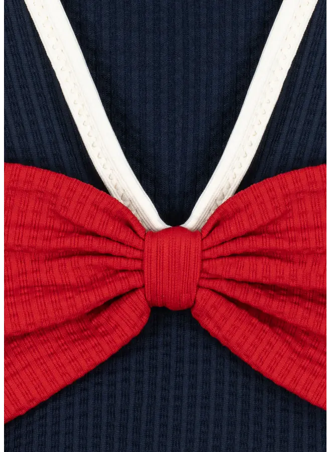 Konges Sløjd - Bowie swimsuit - Navy blazer