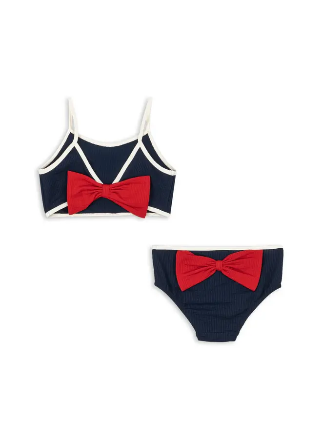 Konges Sløjd - Bowie bikini - Navy blazer