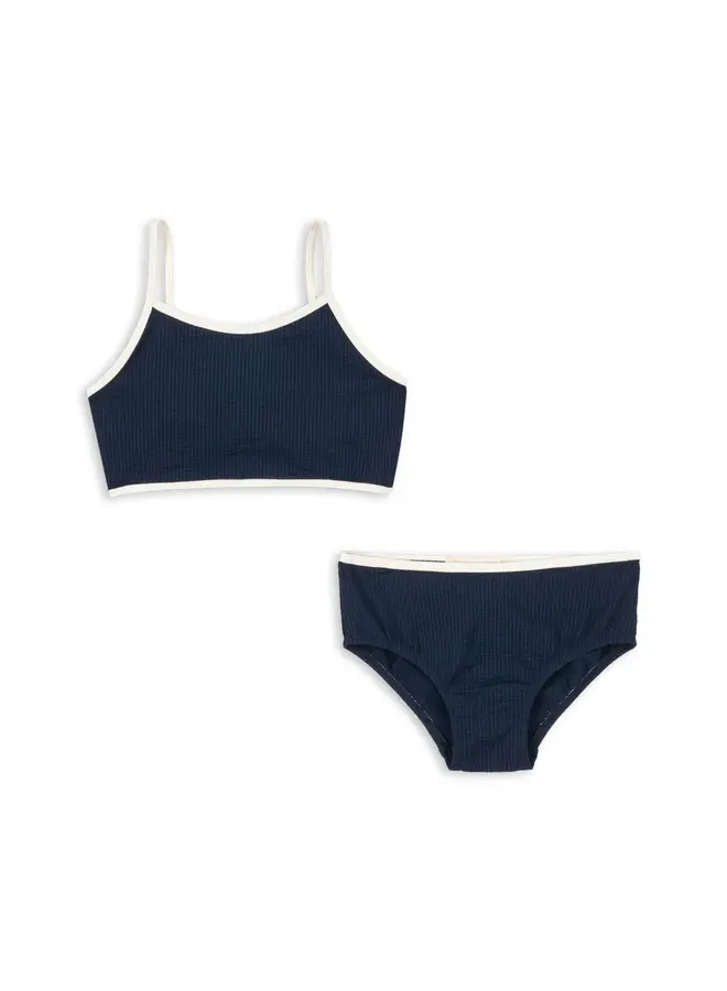 Konges Sløjd - Bowie bikini - Navy blazer