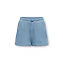 Kids Only - Sweat string shorts - Soft chambray