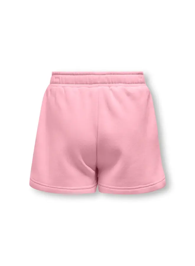Kids Only - Sweat string shorts - Romance rose