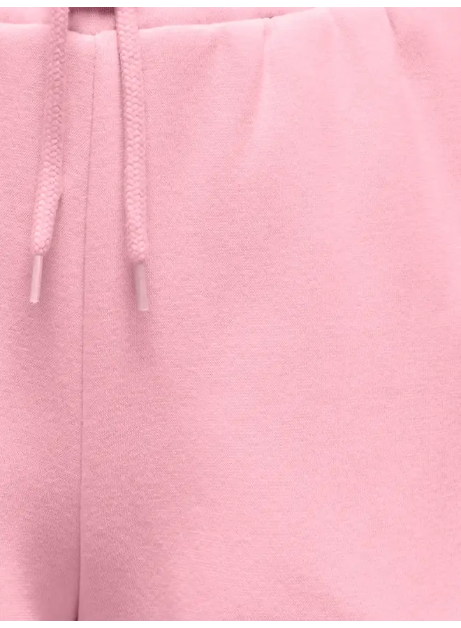 Kids Only - Sweat string shorts - Romance rose