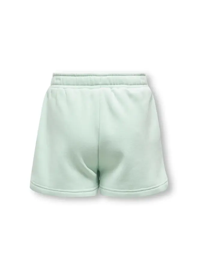 Kids Only - Sweat string shorts - Aqua foam