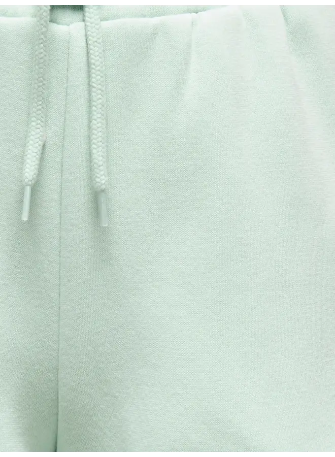 Kids Only - Sweat string shorts - Aqua foam