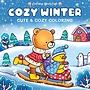 Rebo Publishers - Cozy winter - Cute & cozy coloring