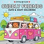 Rebo Publishers - Cuddly friends - Cute & cozy coloring