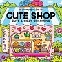 Rebo Publishers - Cute shop - Cute & cozy coloring