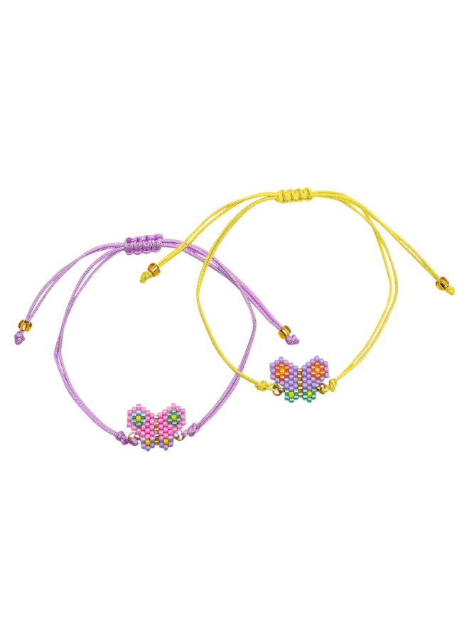 Moses - 38300 - BFF 2 armbanden op kaart