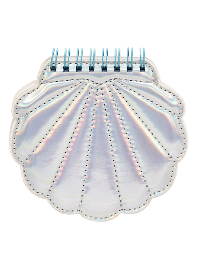 Moses - 26332 - Mini notitieboek schelp